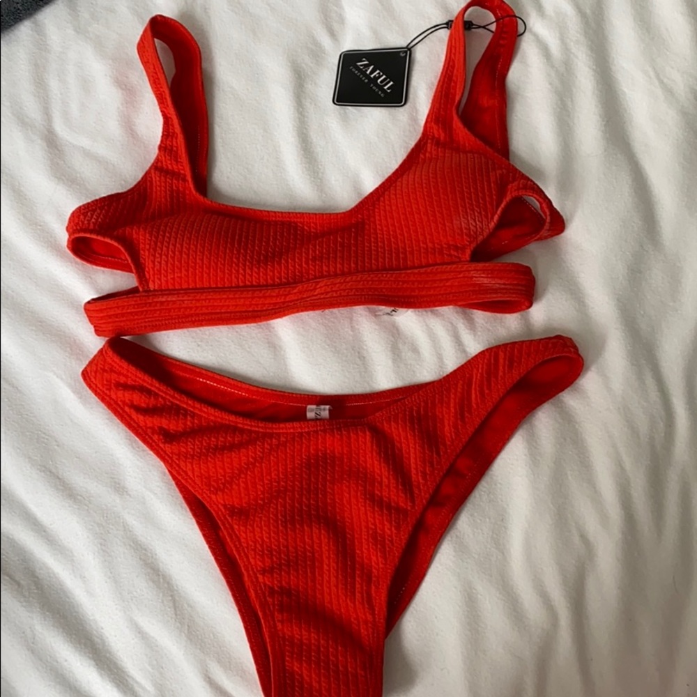 Zaful bikini set